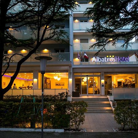 Hotel Albatros Lido di Jesolo Exterior photo