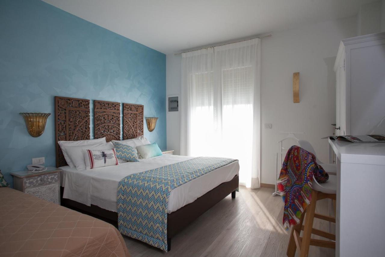 Hotel Albatros Lido di Jesolo Exterior photo
