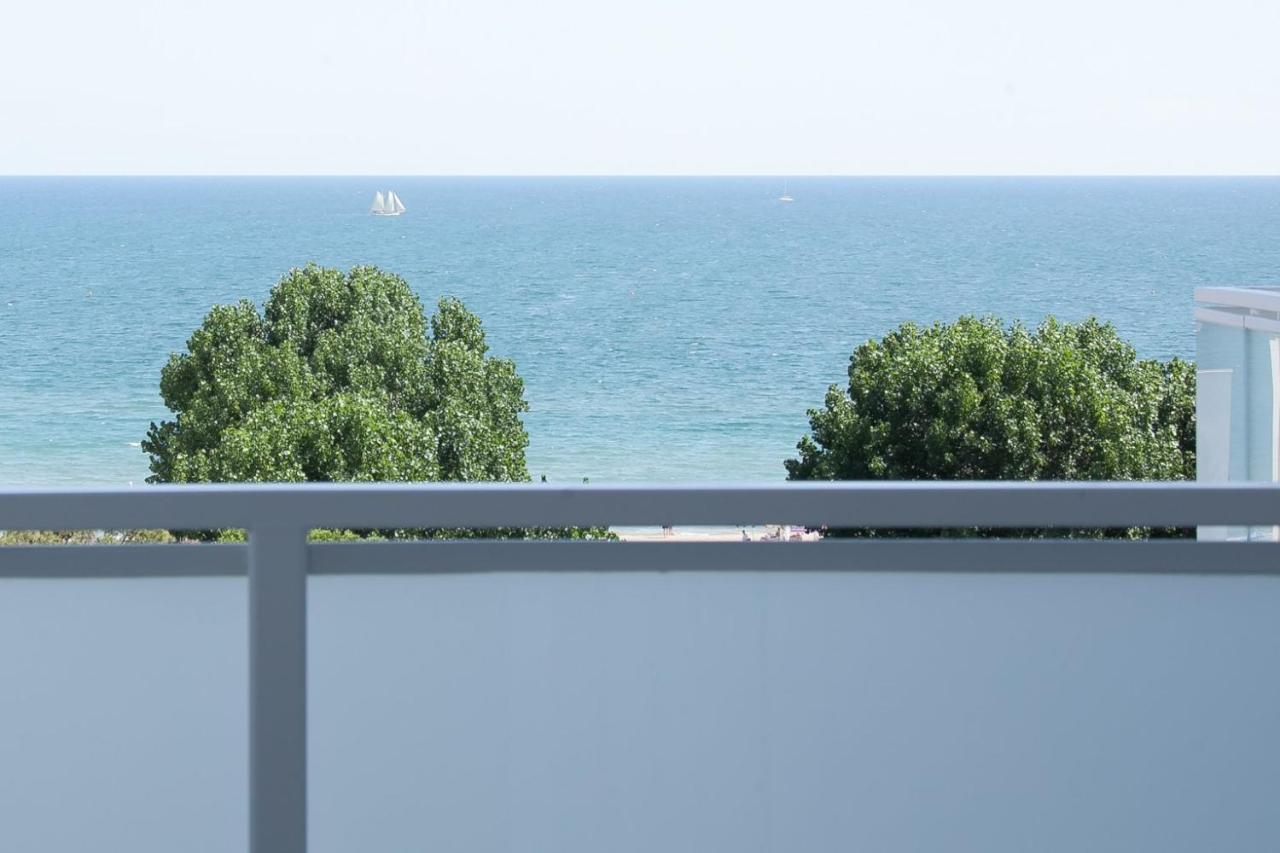 Hotel Albatros Lido di Jesolo Exterior photo