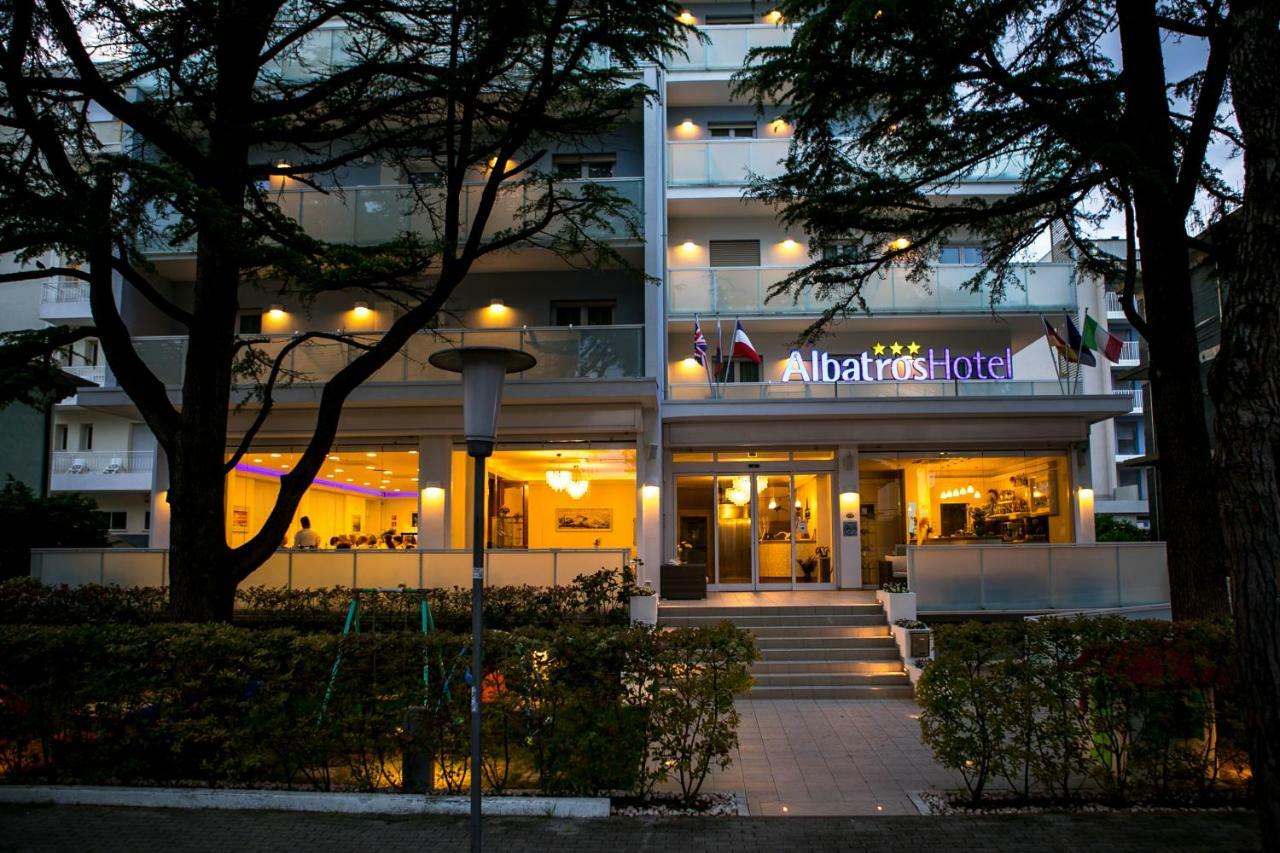 Hotel Albatros Lido di Jesolo Exterior photo